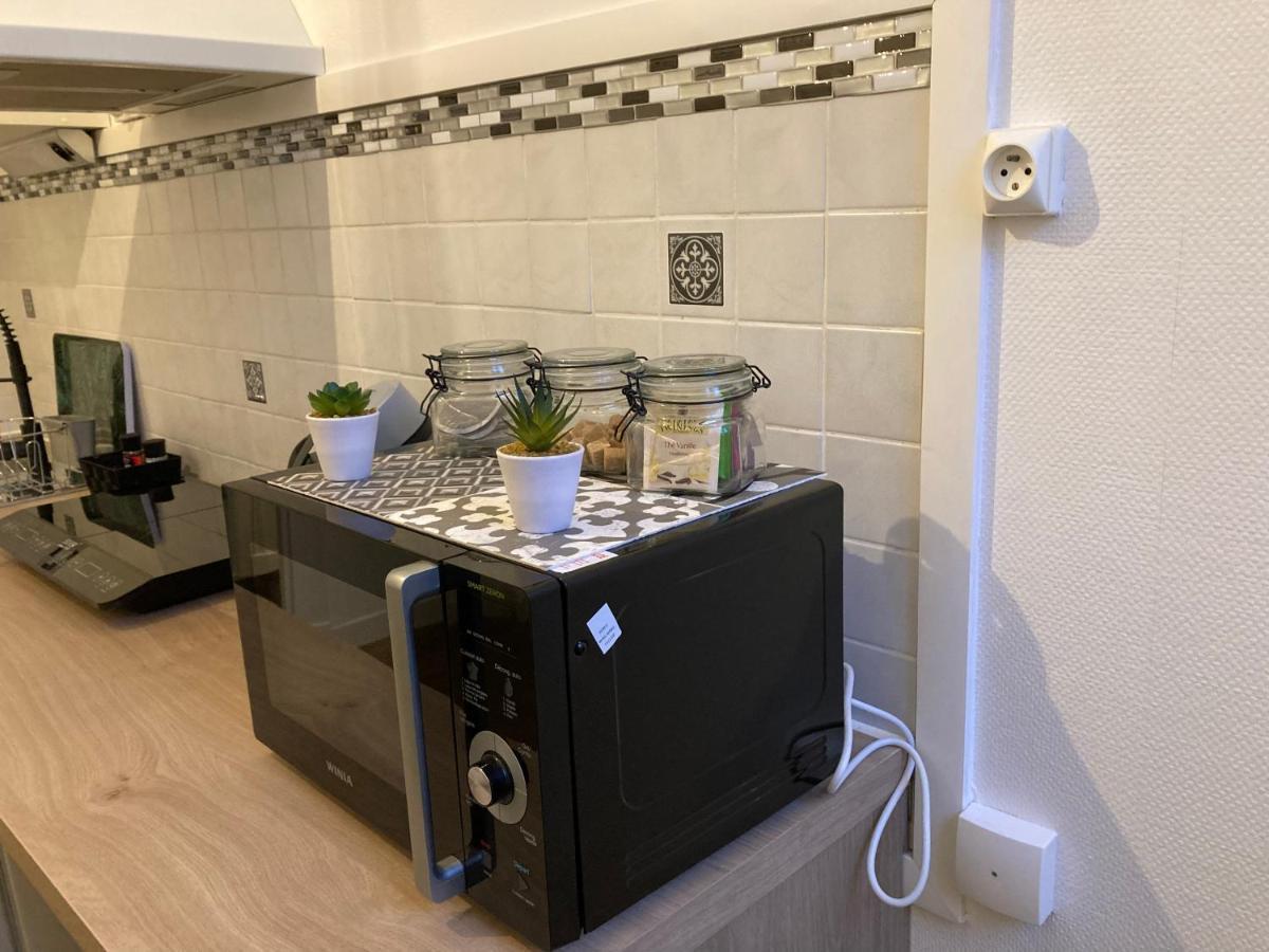 Chic T2 Grand Rue 86000 Poitiers Apartman Kültér fotó