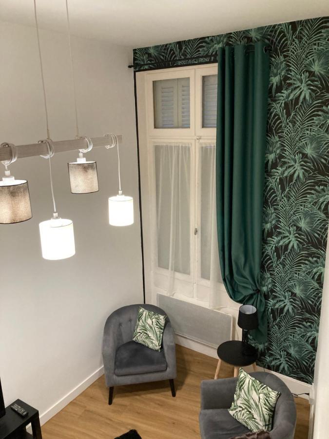 Chic T2 Grand Rue 86000 Poitiers Apartman Kültér fotó