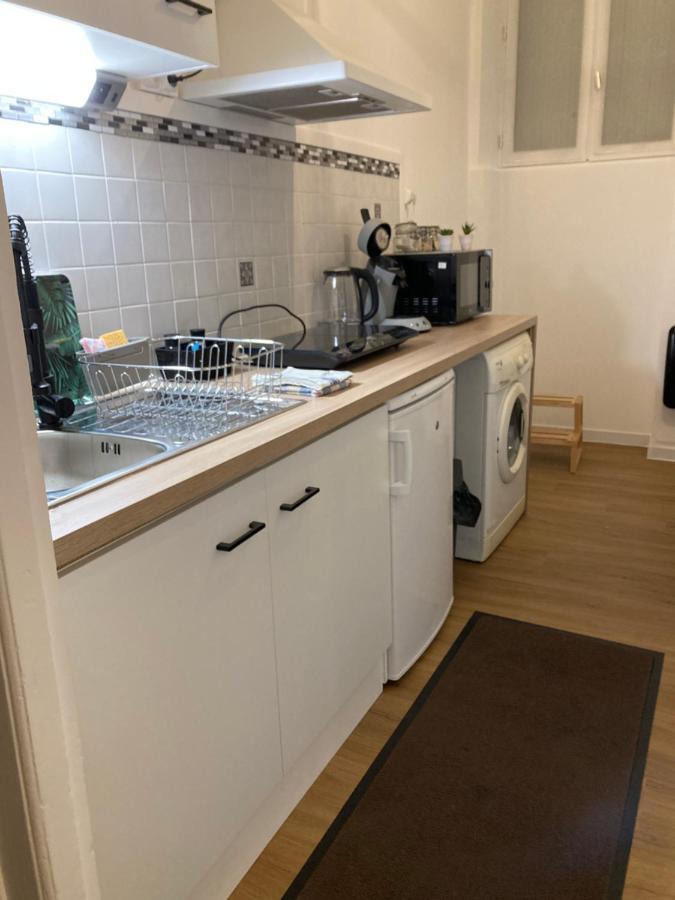 Chic T2 Grand Rue 86000 Poitiers Apartman Kültér fotó