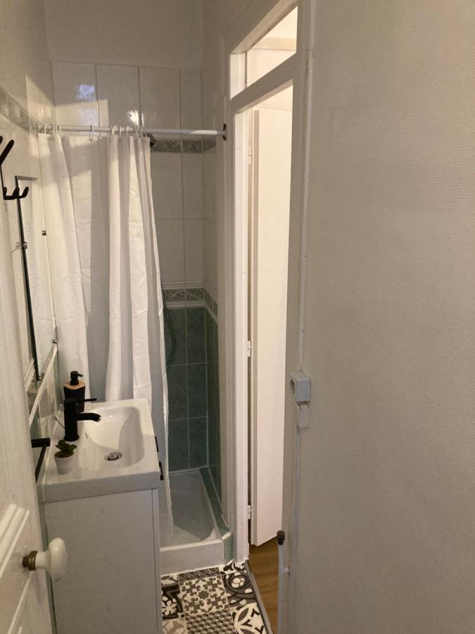 Chic T2 Grand Rue 86000 Poitiers Apartman Kültér fotó
