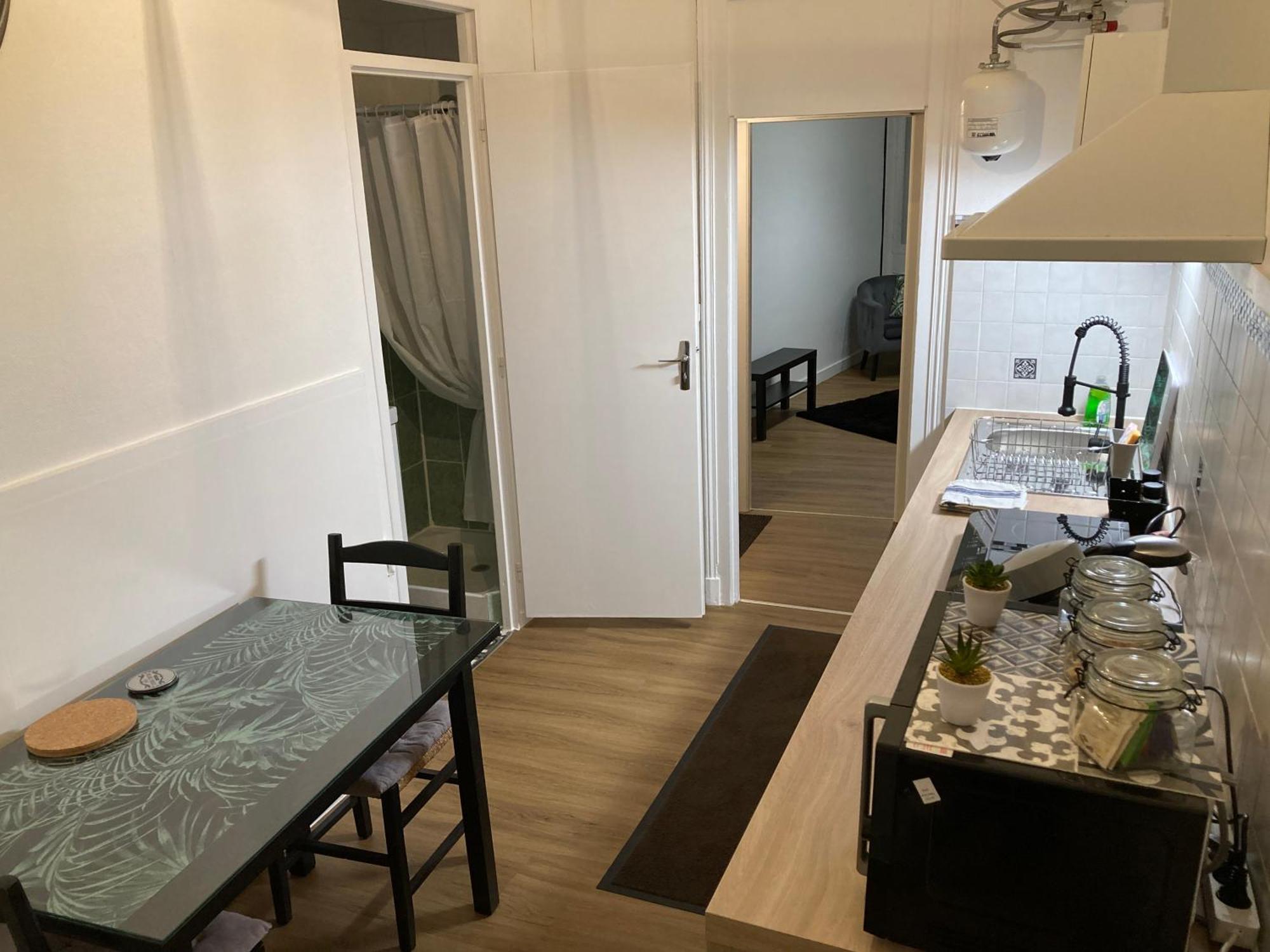 Chic T2 Grand Rue 86000 Poitiers Apartman Kültér fotó