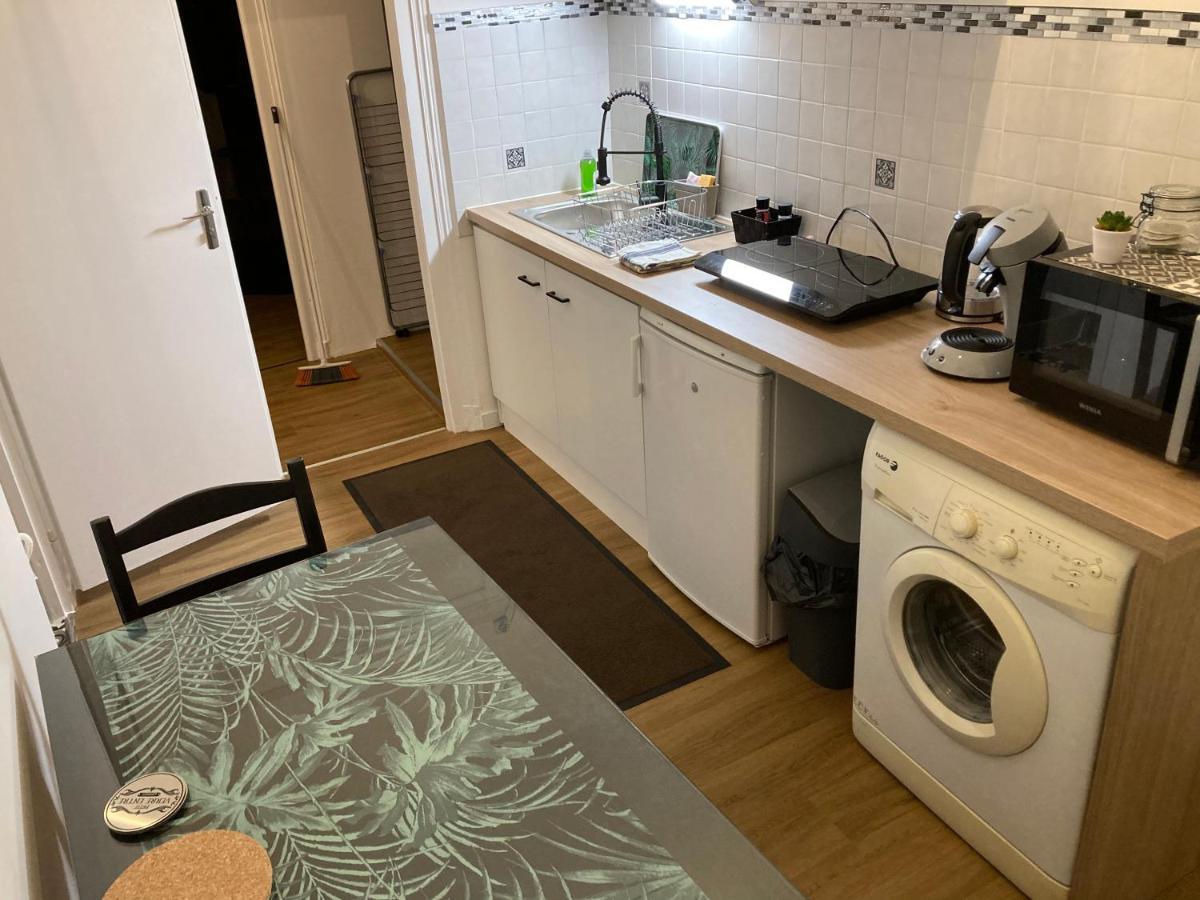 Chic T2 Grand Rue 86000 Poitiers Apartman Kültér fotó