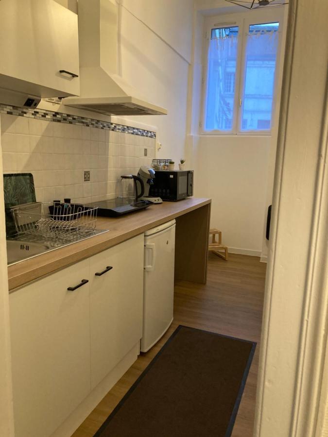 Chic T2 Grand Rue 86000 Poitiers Apartman Kültér fotó