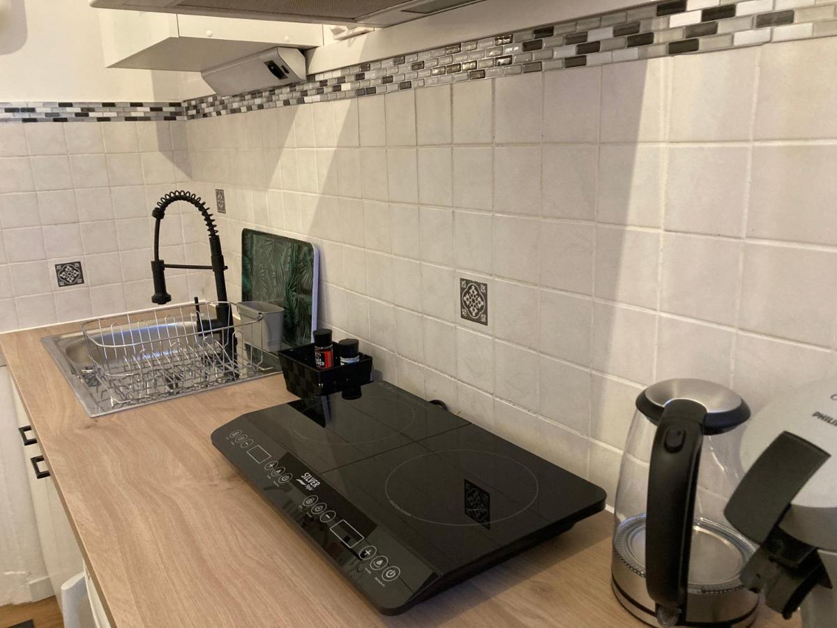 Chic T2 Grand Rue 86000 Poitiers Apartman Kültér fotó