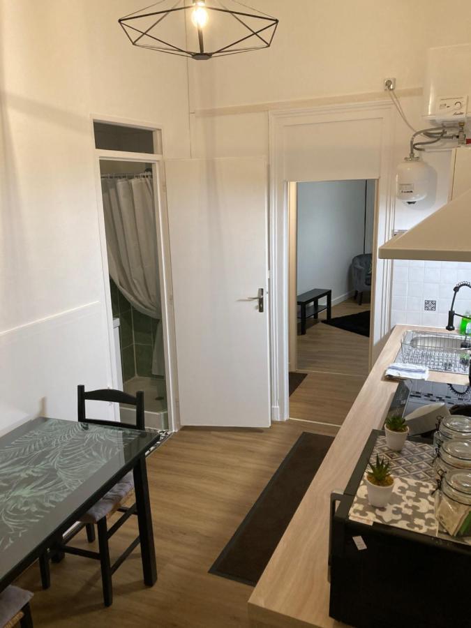 Chic T2 Grand Rue 86000 Poitiers Apartman Kültér fotó