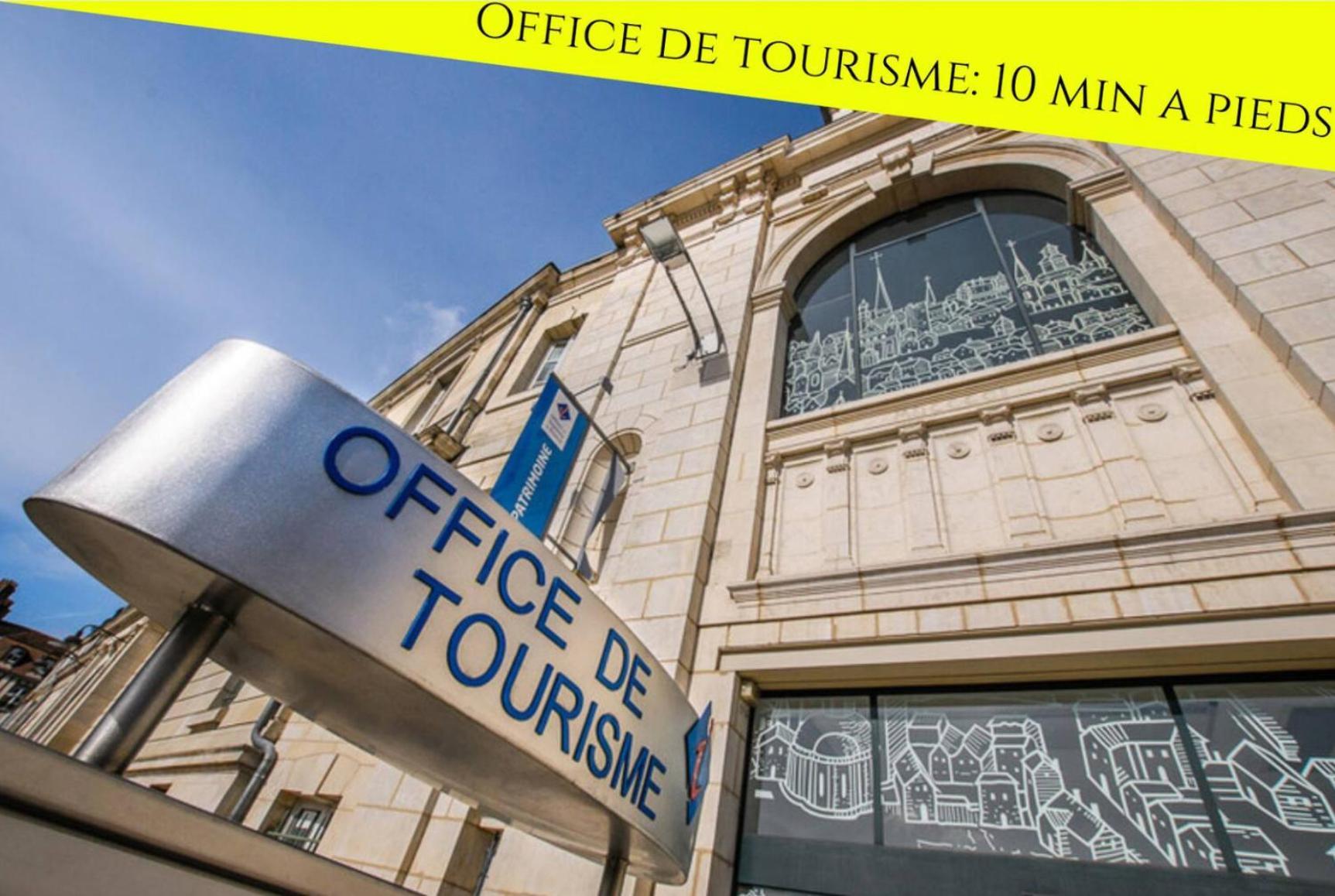 Chic T2 Grand Rue 86000 Poitiers Apartman Kültér fotó