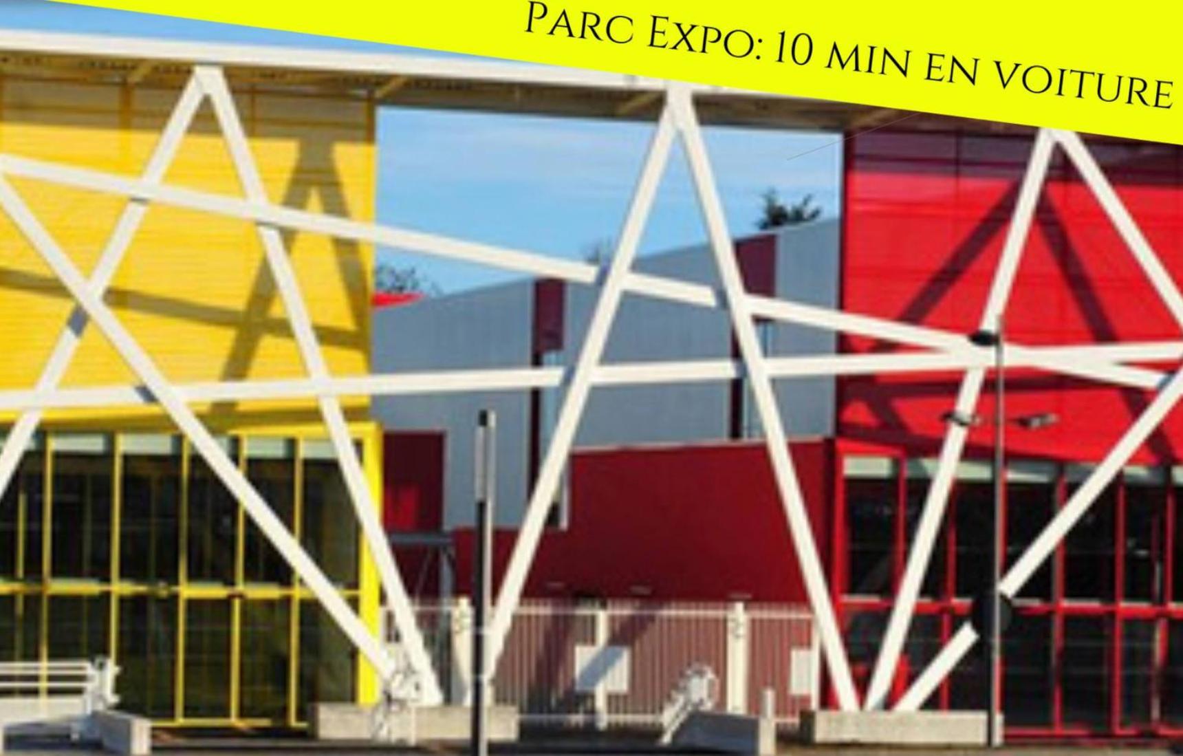 Chic T2 Grand Rue 86000 Poitiers Apartman Kültér fotó